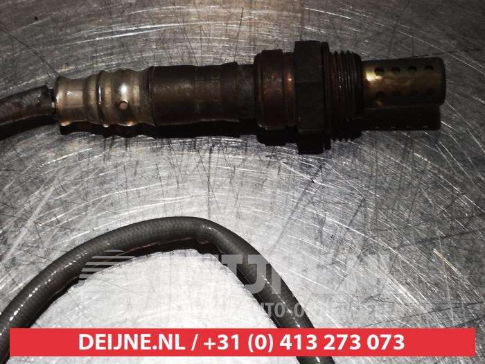 Lambda Sonde van een Mazda 3 Sport (BL14/BLA4/BLB4) 1.6i MZR 16V 2010