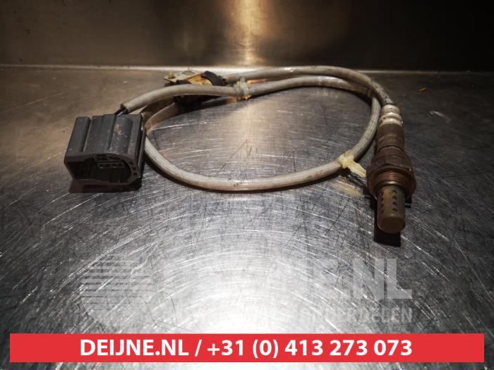 Lambda Sonde van een Mazda 3 Sport (BL14/BLA4/BLB4) 1.6i MZR 16V 2010