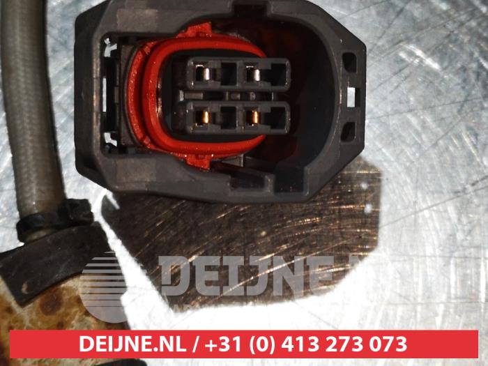 Lambda Sonde van een Mazda 3 Sport (BL14/BLA4/BLB4) 1.6i MZR 16V 2010