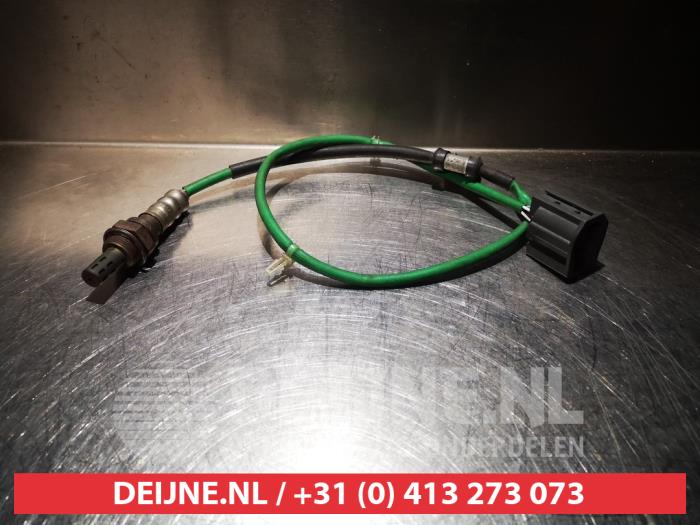 Gebruikte Lambda Sonde Mazda 5 (CR19) 2.0i 16V Prijs € 20,00 Margeregeling aangeboden door V.Deijne Jap.Auto-onderdelen BV