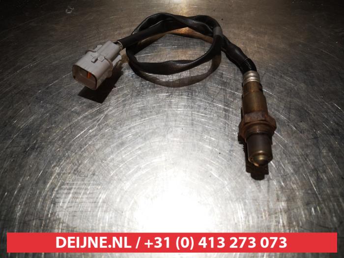 Gebruikte Lambda Sonde Hyundai i30 (FD) 1.4 CVVT 16V Prijs € 25,00 Margeregeling aangeboden door V.Deijne Jap.Auto-onderdelen BV