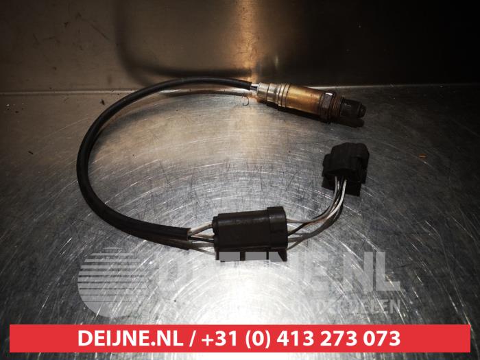 Gebruikte Lambda Sonde Kia Carnival 2 (FIB/FLD) 2.5 V6 24V Prijs € 35,00 Margeregeling aangeboden door V.Deijne Jap.Auto-onderdelen BV