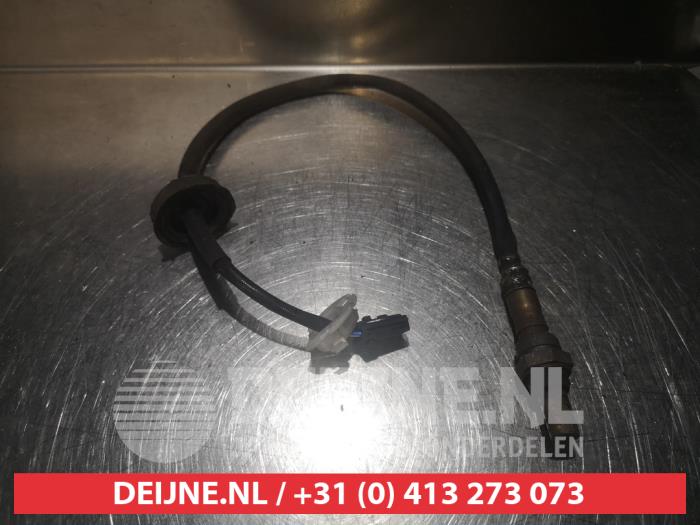 Gebruikte Lambda Sonde Mitsubishi Galant (EA/EC) 2.0 16V Prijs € 50,00 Margeregeling aangeboden door V.Deijne Jap.Auto-onderdelen BV