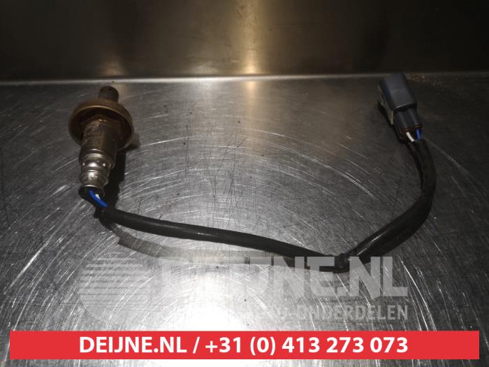 Gebruikte Lambda Sonde Toyota Verso 1.8 16V VVT-i Prijs € 35,00 Margeregeling aangeboden door V.Deijne Jap.Auto-onderdelen BV