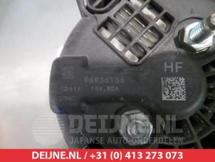 Chevrolet Aveo Dynamo O357546 photo 2