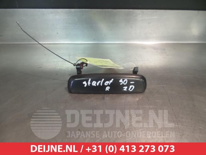 Toyota Starlet Portiergreep 2Deurs rechts O277445