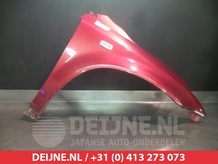 Nissan Murano Front wing, right O270046