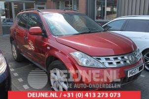 Nissan Murano Front wing, right O270046 photo 2