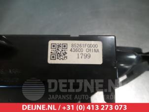 Subaru Impreza Anzeige Innen O311154 foto 3