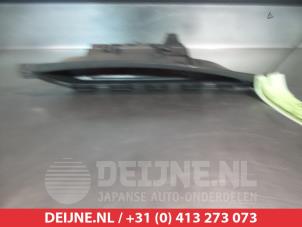 Gebruikte Display Interieur Subaru Impreza III (GH/GR) 2.0D AWD Prijs € 35,00 Margeregeling aangeboden door V.Deijne Jap.Auto-onderdelen BV