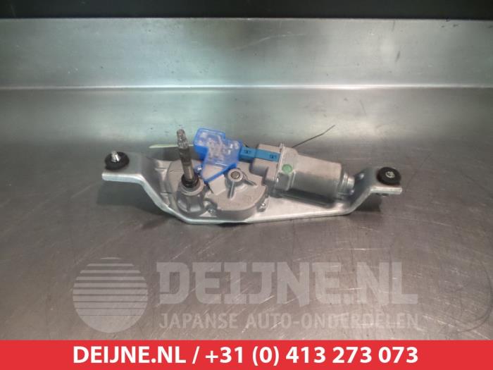 Subaru Impreza Ruitenwissermotor achter O301106