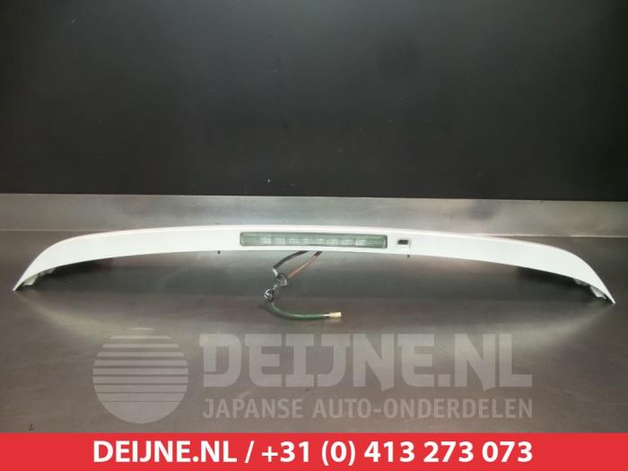 Subaru Impreza Spoiler O297285