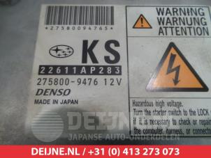 Subaru Impreza Steuergerät Motormanagement O344640 foto 2