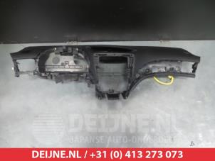 Subaru Impreza Airbag set+module O334016 photo 3