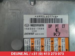 Subaru Impreza Airbag set+module O334016 photo 2