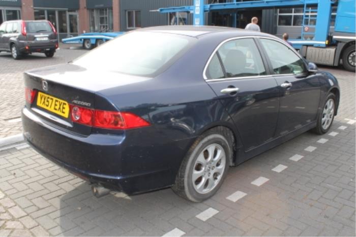 Honda Accord Portier 4Deurs rechts-achter O286601