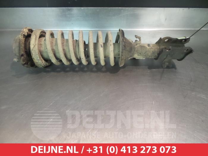 Kia Rio Stoßdämpferstrebe rechts vorne O321502