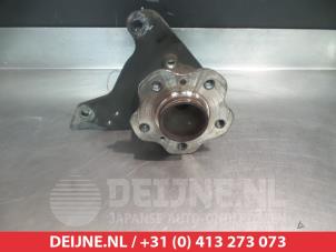 Nissan Qashqai Wiellager achter O384965 foto 2