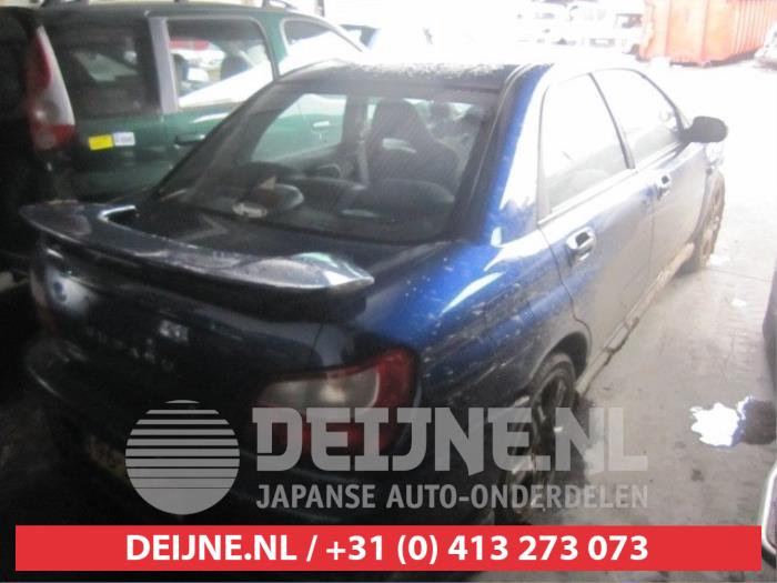 Subaru Impreza Tür 4-türig rechts hinten O286260