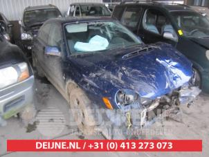 Subaru Impreza Portier 4Deurs rechts-achter O286260 foto 2