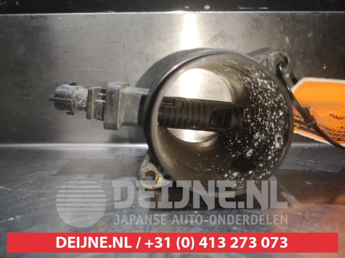Suzuki Splash Luchthoeveelheidsmeter O342885