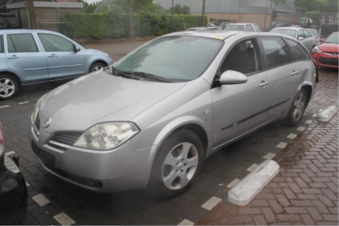 Nissan Primera Portier 4Deurs links-voor O272316