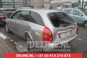 Nissan Primera Door 4-door, front left O272316 photo 2