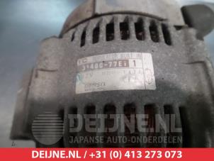Suzuki Grand Vitara Dynamo O359193 foto 2