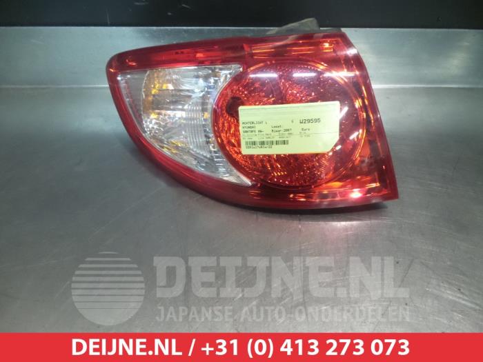 Hyundai Santafe Achterlicht links O297649