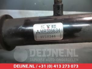 Mitsubishi Space Runner Lenkgetriebe Servo O330520 foto 2