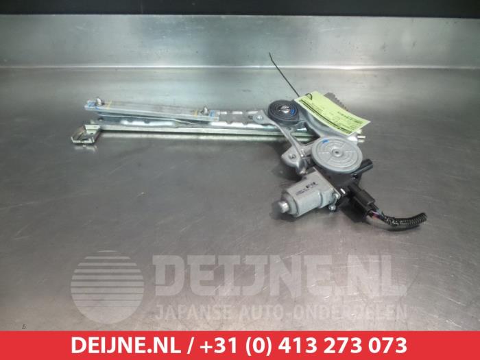 Honda Civic Ruitmechaniek 4Deurs rechts-voor O276881