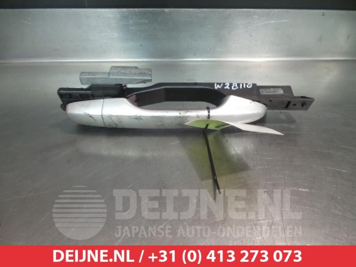 Honda Civic Portiergreep 4Deurs rechts-voor O277573