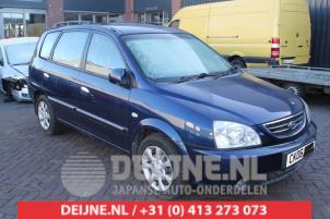 Kia Carens Bonnet O265742 photo 3