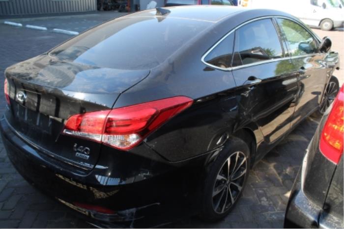 Hyundai I40 Tür 4-türig rechts hinten O286143