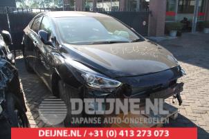 Hyundai I40 Portier 4Deurs rechts-achter O286143 foto 2