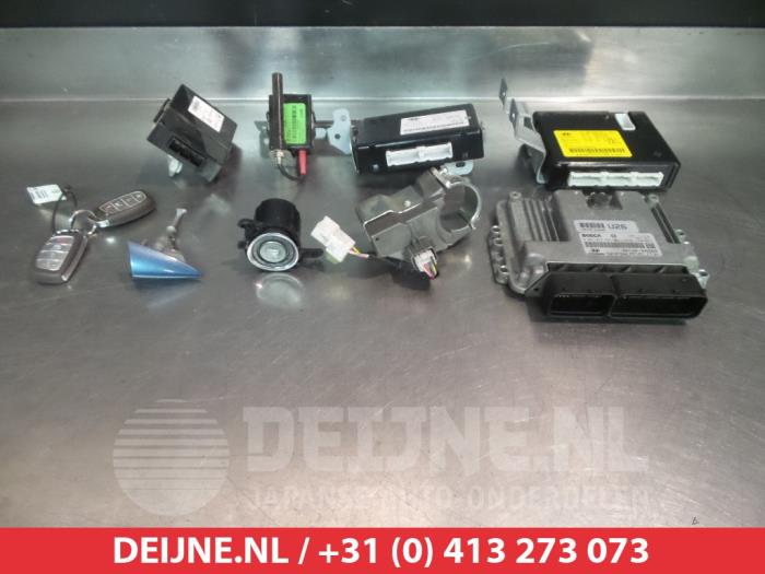 Hyundai I40 Computer Motormanagement O344402