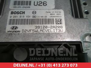 Hyundai I40 Engine management computer O344402 photo 2