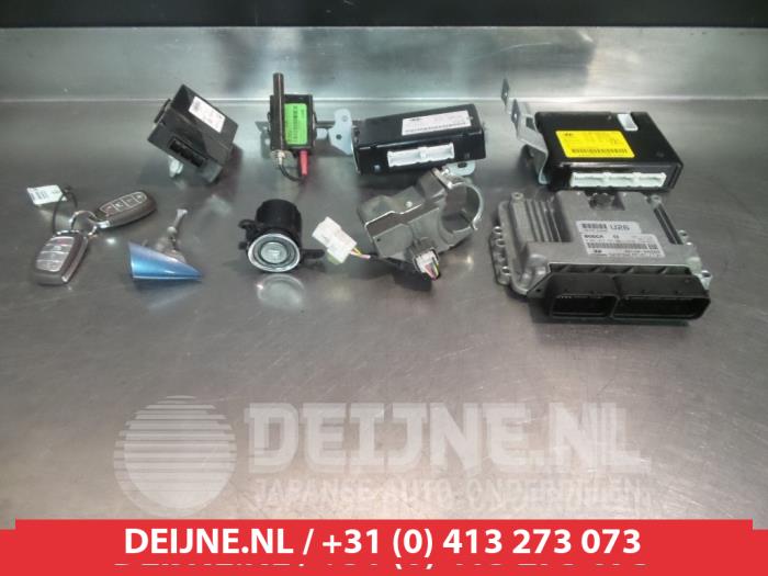 Hyundai I40 Slotenset Cilinder (compleet) O277999