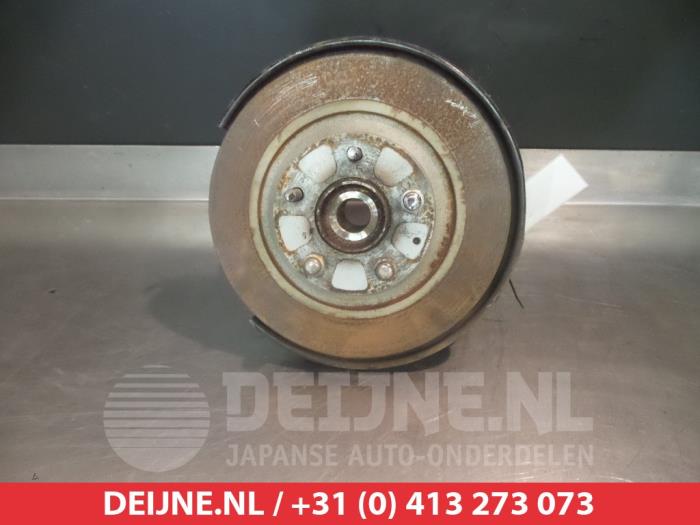 Mazda RX-8 Achsschenkel links hinten O380341
