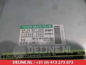 Toyota Avensis Lenkkraftverstärker Steuergerät O339031 foto 2