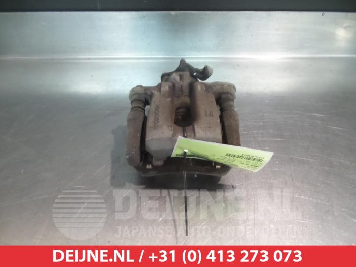 Toyota Urban Cruiser Remklauw (Tang) links-achter O376615