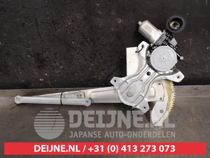 Daihatsu Trevis Window mechanism 4-door, front left O275945
