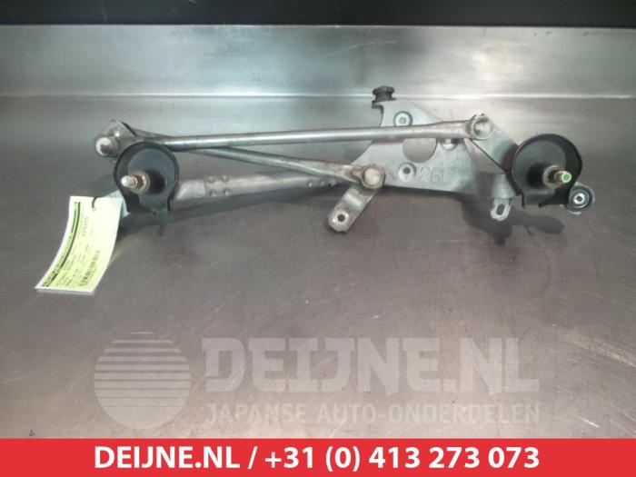 Toyota Urban Cruiser Ruitenwis Mechaniek O350151