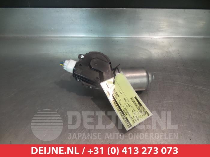 Toyota Urban Cruiser Ruitenwissermotor voor O349386
