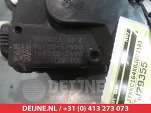 Toyota Urban Cruiser Front wiper motor O349386 photo 3