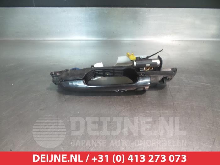 Toyota Urban Cruiser Portiergreep 4Deurs links-voor O277393