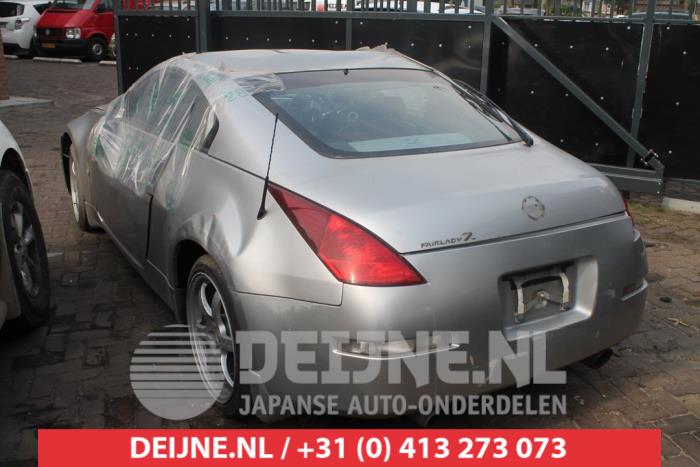 Nissan 350 Z Fenster hinten O300707