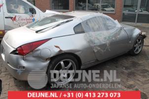 Nissan 350 Z Ruit achter O300707 foto 2