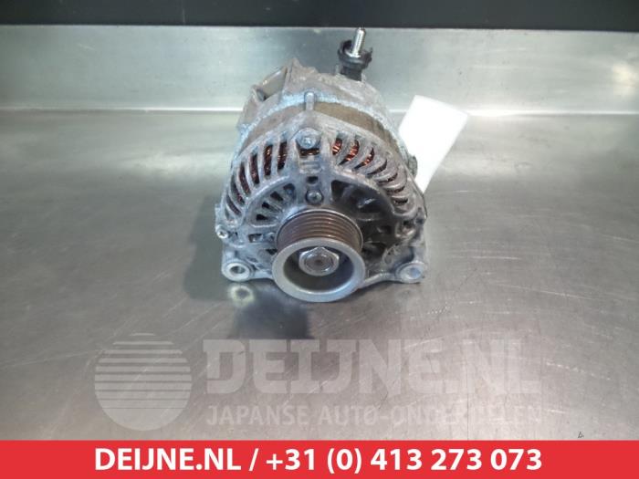 Mazda 3 Dynamo O357579