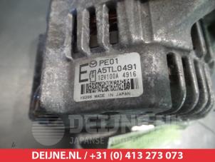 Mazda 3 Dynamo O357579 photo 2